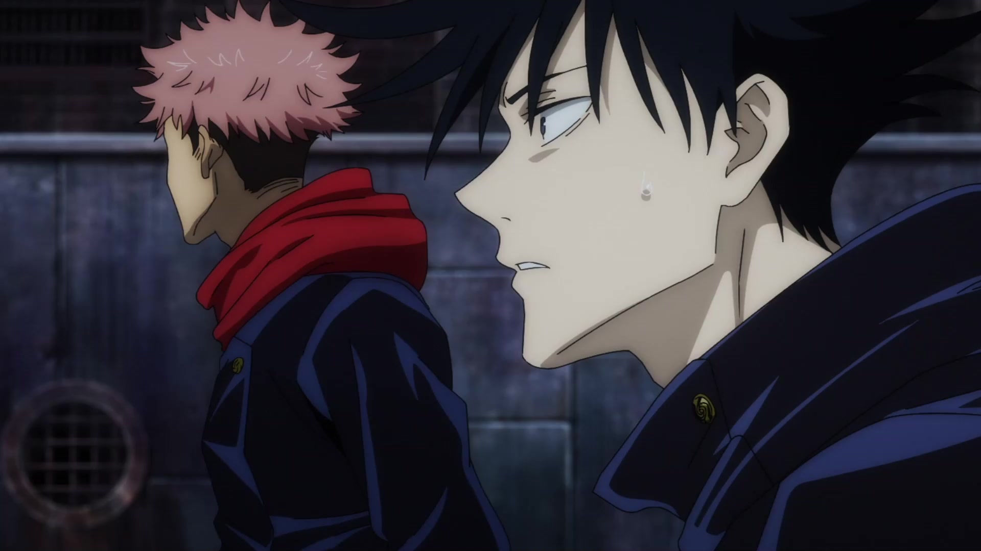 [Tsukyio Editing Resources] Jujutsu Kaisen Season 1 (Episode 4) Raw Clips (104) (tsukyio.com).mp4